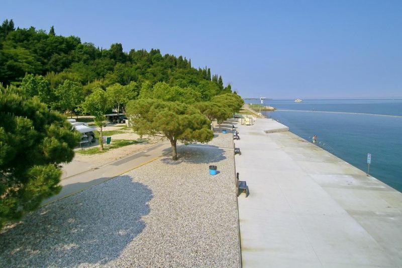 Apartments Zimerman Portorož Exterior foto